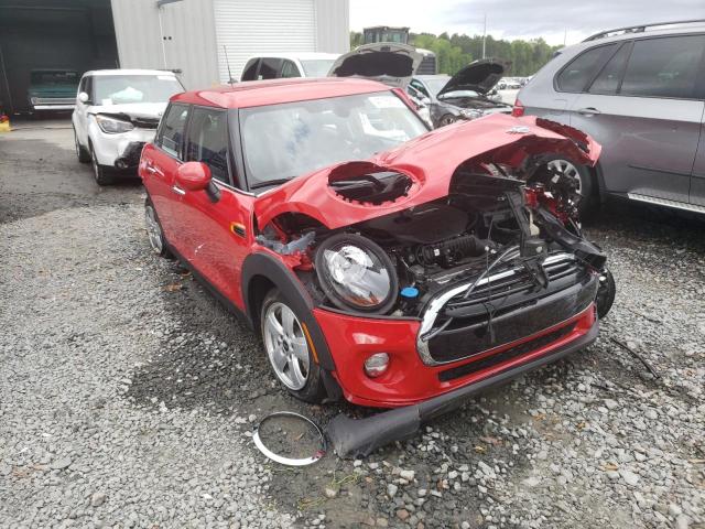 MINI COOPER 2019 wmwxu1c5xk2f82101