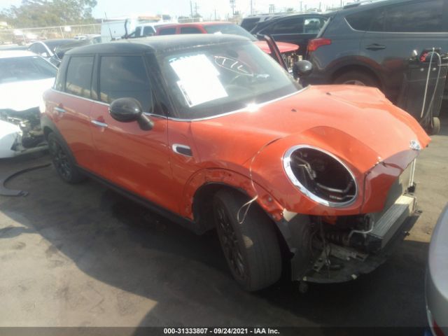 MINI HARDTOP 4 DOOR 2019 wmwxu1c5xk2h73520