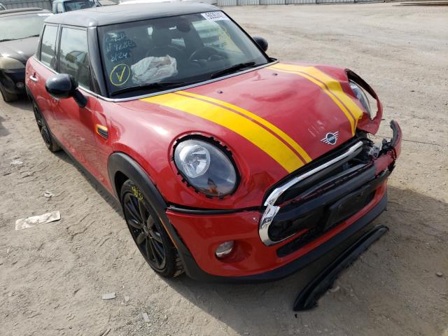 MINI COOPER 2019 wmwxu1c5xk2h73940