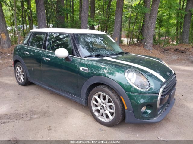 MINI HARDTOP 2019 wmwxu1c5xk2j01714