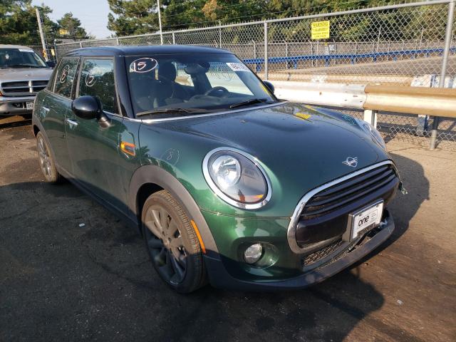 MINI NULL 2019 wmwxu1c5xk2j01843