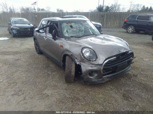 MINI HARDTOP 4 DOOR 2019 wmwxu1c5xk2j03074