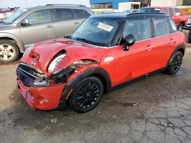 MINI COOPER S 2017 wmwxu3c30h2d33339