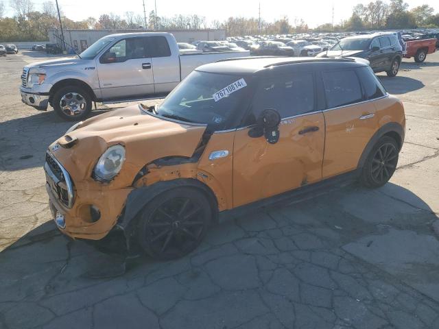 MINI COOPER S 2017 wmwxu3c30h2f48753