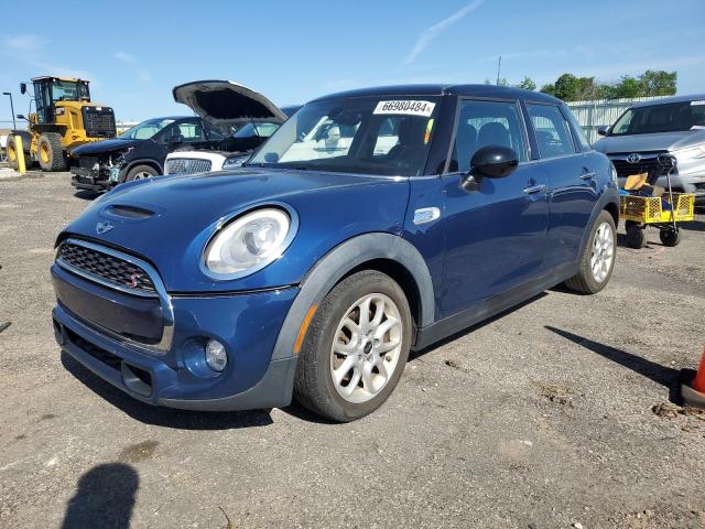 MINI COOPER S 2017 wmwxu3c30h2f49207