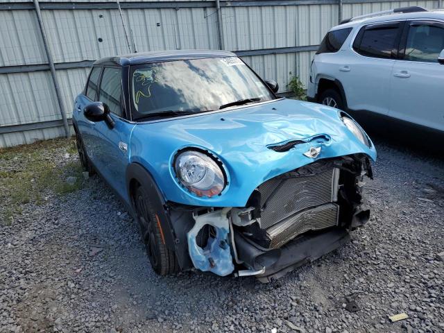 MINI COOPER S 2017 wmwxu3c30h2f49482