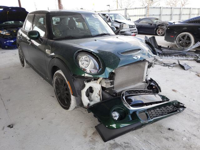 MINI COOPER S 2017 wmwxu3c31h2f48633