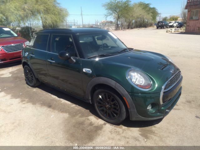 MINI HARDTOP 4 DOOR 2017 wmwxu3c31h2f48762