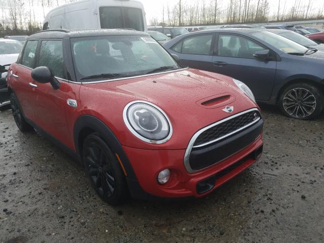 MINI COOPER S 2017 wmwxu3c31h2f49197