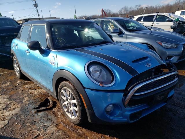 MINI COOPER S 2017 wmwxu3c31h2f49409