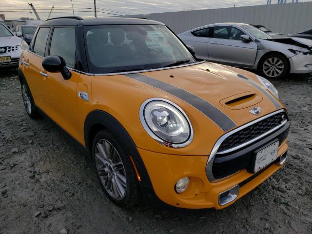 MINI COOPER S 2017 wmwxu3c33h2b64210