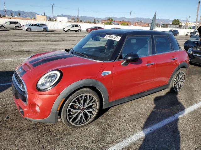 MINI COOPER S 2017 wmwxu3c33h2f49458