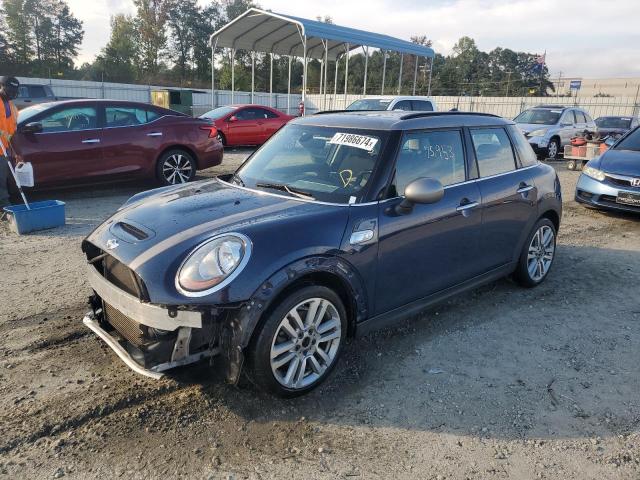 MINI COOPER S 2017 wmwxu3c34h2d33408