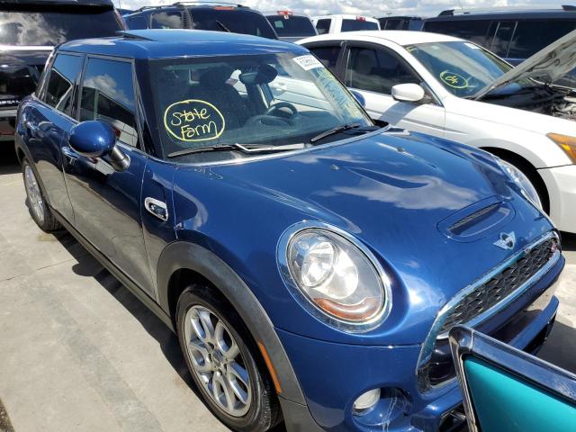 MINI COOPER S 2017 wmwxu3c34h2f48920