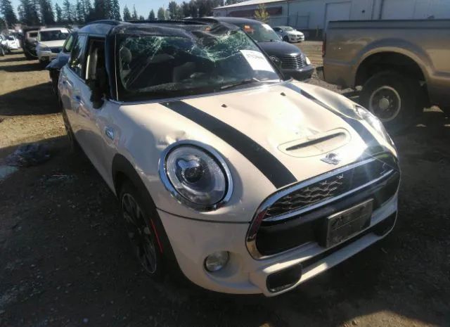 MINI HARDTOP 4 DOOR 2017 wmwxu3c35h2b64273