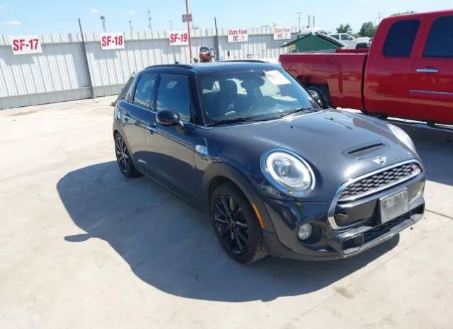 MINI HARDTOP 4 DOOR 2017 wmwxu3c36h2f49003