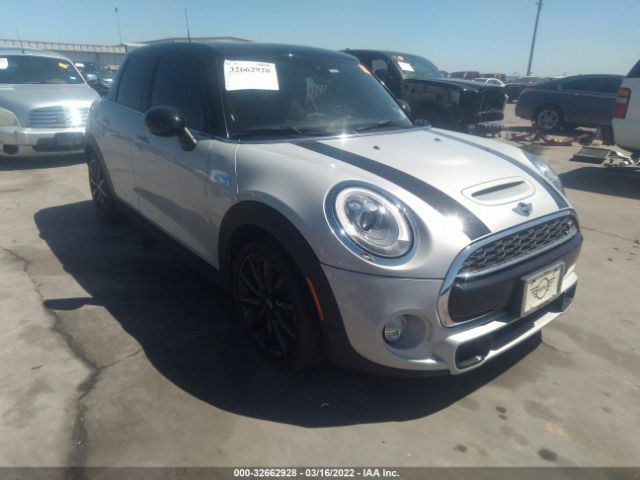 MINI HARDTOP 4 DOOR 2017 wmwxu3c37h2b64260