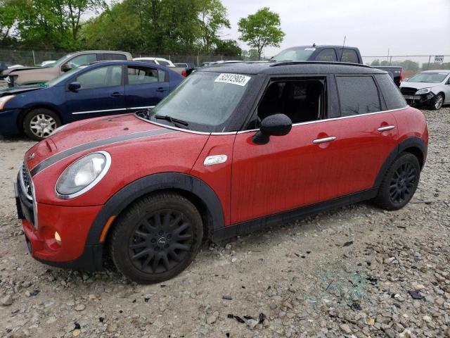 MINI COOPER S 2017 wmwxu3c37h2f48359