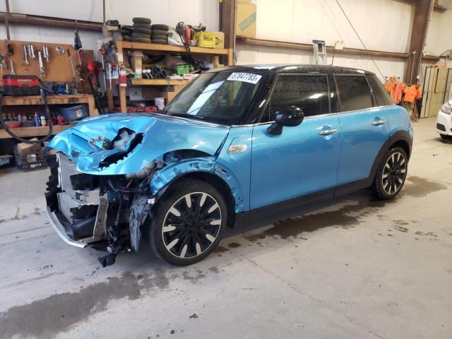 MINI COOPER S 2017 wmwxu3c37h2f49480