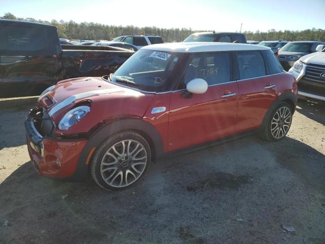 MINI COOPER S 2017 wmwxu3c38h2f49617