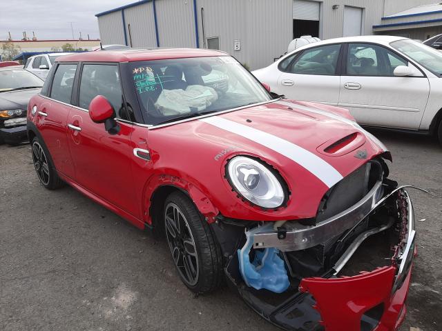 MINI COOPER S 2017 wmwxu3c3xh2d33395