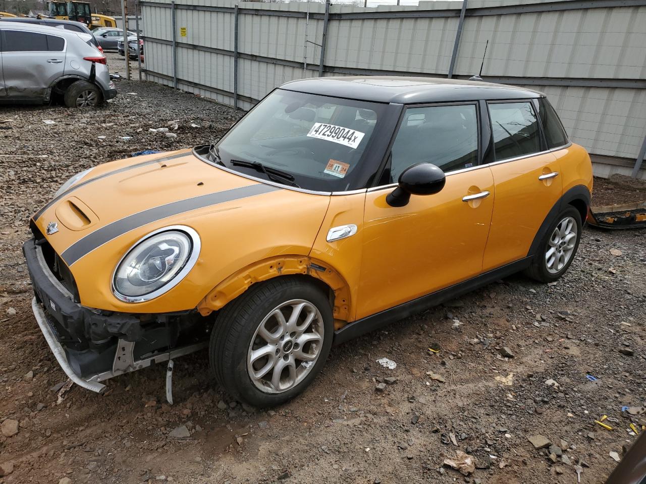 MINI COOPER 2015 wmwxu3c50f2b55964