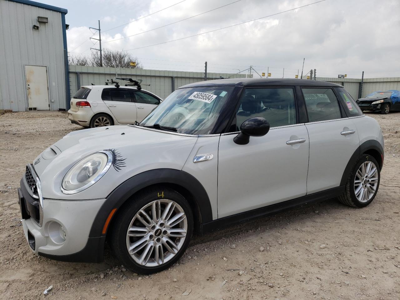 MINI COOPER 2015 wmwxu3c50f2b56001