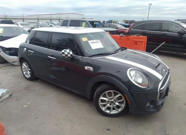 MINI COOPER HARDTOP 4 DOOR 2015 wmwxu3c50f2b56550