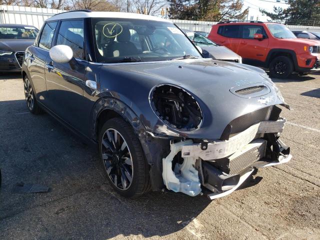 MINI COOPER S 2015 wmwxu3c50f2b57665