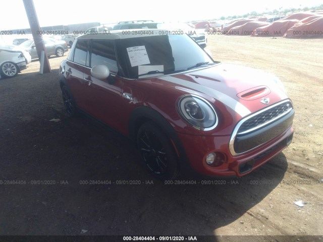 MINI COOPER HARDTOP 4 DOOR 2015 wmwxu3c50f2b59481