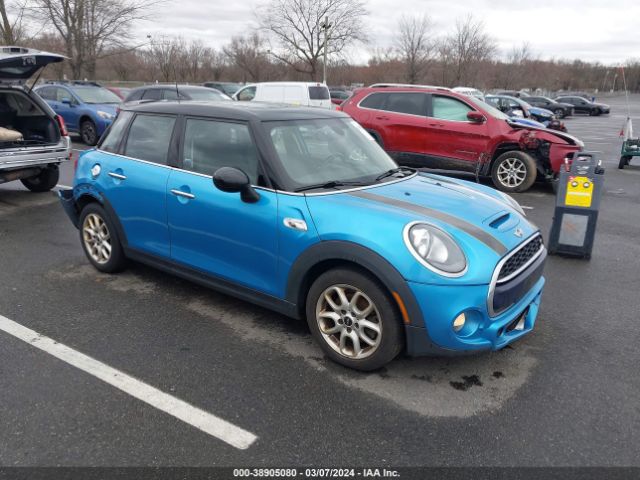 MINI HARDTOP 2015 wmwxu3c50f2b59657