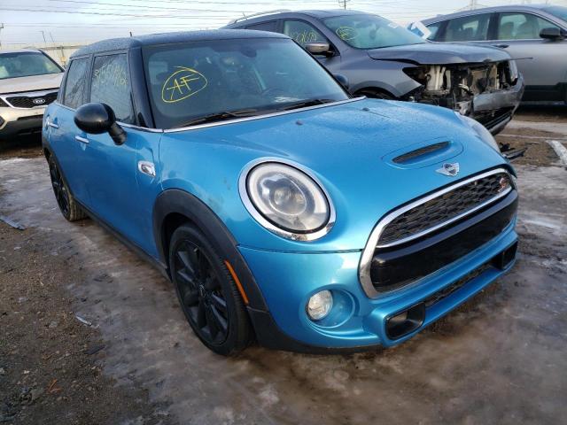 MINI COOPER S 2015 wmwxu3c50f2b62025