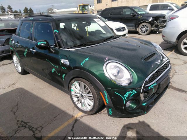 MINI COOPER HARDTOP 4 DOOR 2015 wmwxu3c50f2b65751