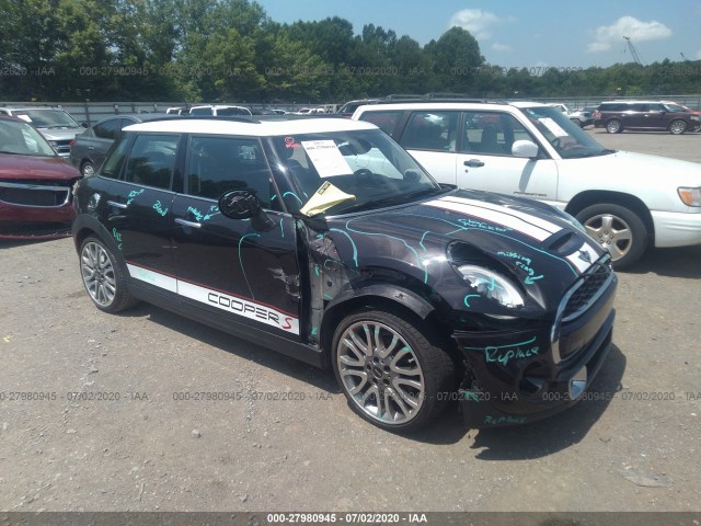 MINI COOPER HARDTOP 4 DOOR 2015 wmwxu3c50f2b66415