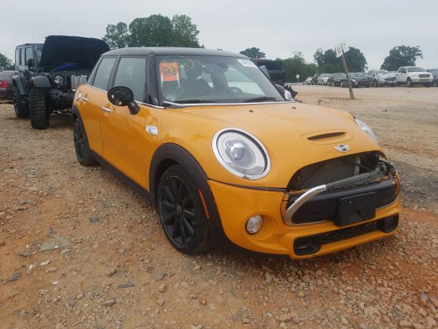 MINI COOPER S 2015 wmwxu3c50f2b66463