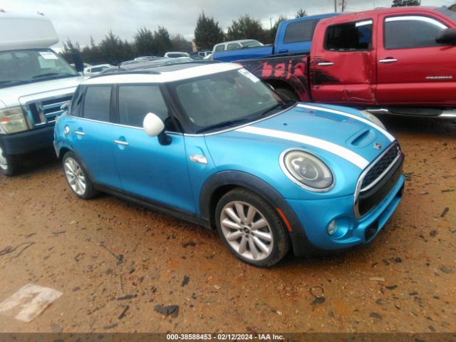 MINI HARDTOP 2015 wmwxu3c50ft891729