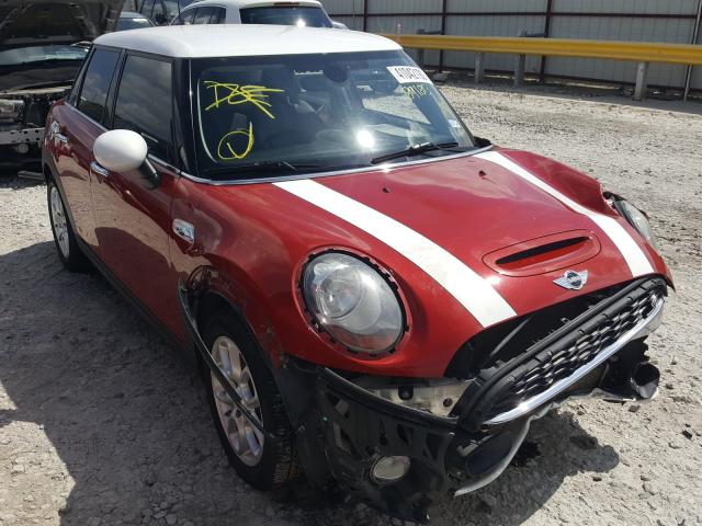 MINI COOPER S 2015 wmwxu3c50ft891813