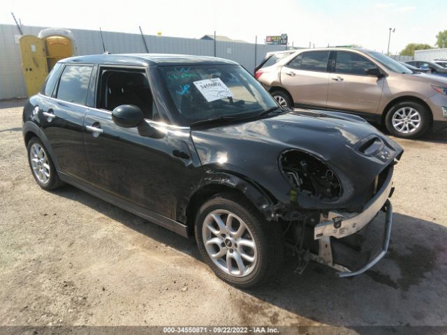 MINI COOPER HARDTOP 4 DOOR 2015 wmwxu3c50ft892444