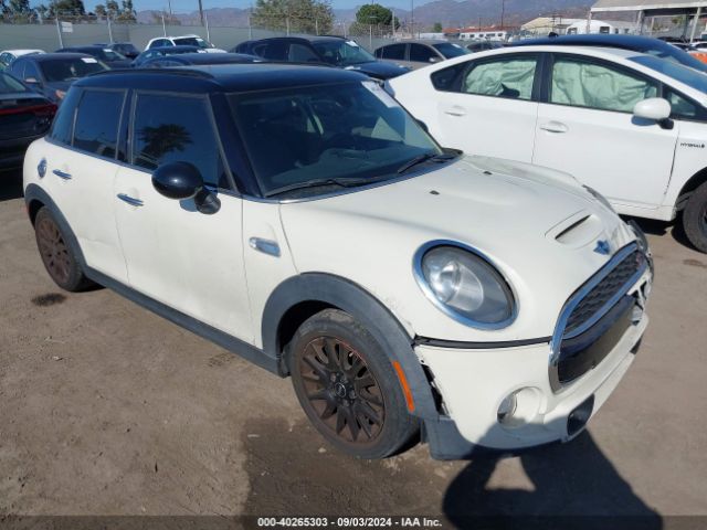 MINI HARDTOP 2016 wmwxu3c50g2b67551