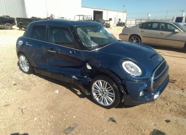 MINI COOPER HARDTOP 4 DOOR 2016 wmwxu3c50g2d27704