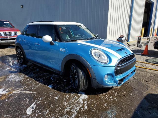 MINI COOPER HARDTOP 4 DOOR 2016 wmwxu3c50g2d28948