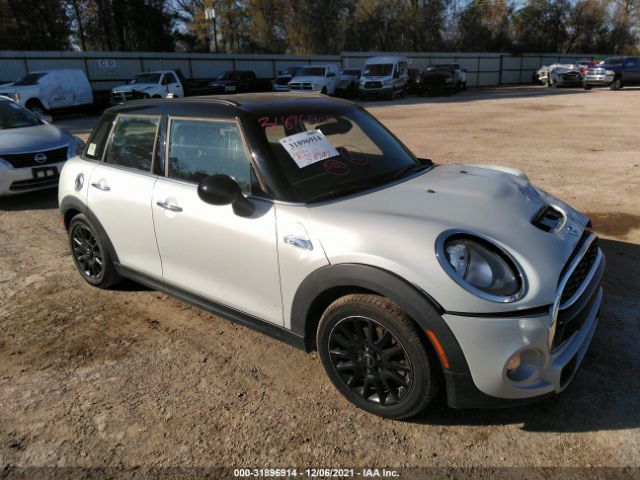 MINI COOPER HARDTOP 4 DOOR 2016 wmwxu3c50g2d29761