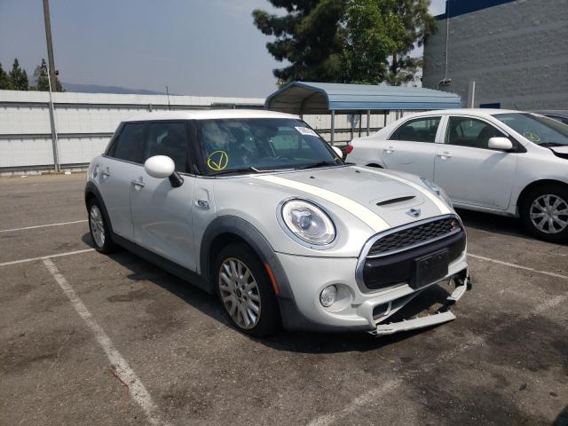 MINI COOPER S 2016 wmwxu3c50g2d29971