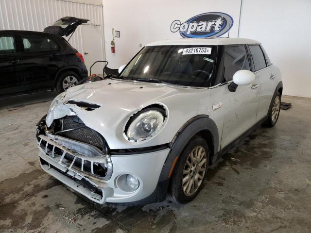 MINI COOPER S 2016 wmwxu3c50g2d31137