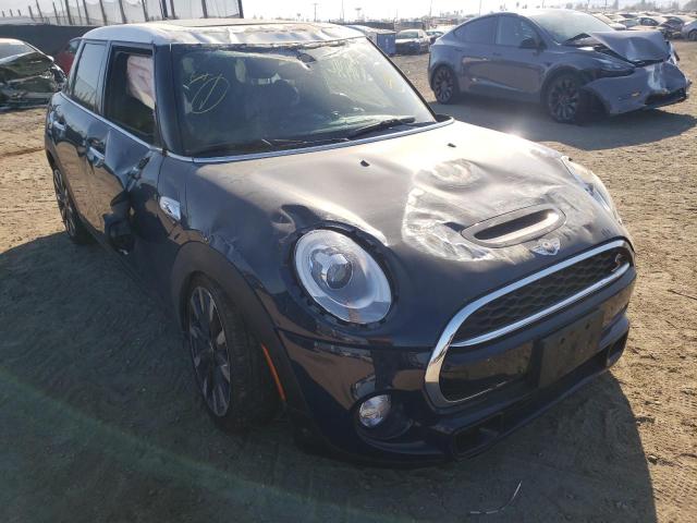 MINI COOPER S 2018 wmwxu3c50j2b64544