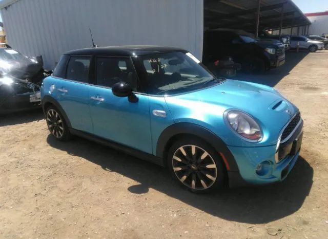 MINI HARDTOP 4 DOOR 2018 wmwxu3c50j2f49778