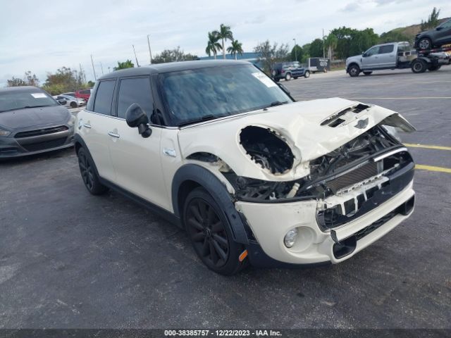 MINI HARDTOP 2018 wmwxu3c50j2f49991