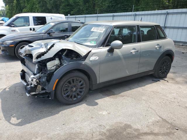 MINI COOPER S 2018 wmwxu3c50j2f50736