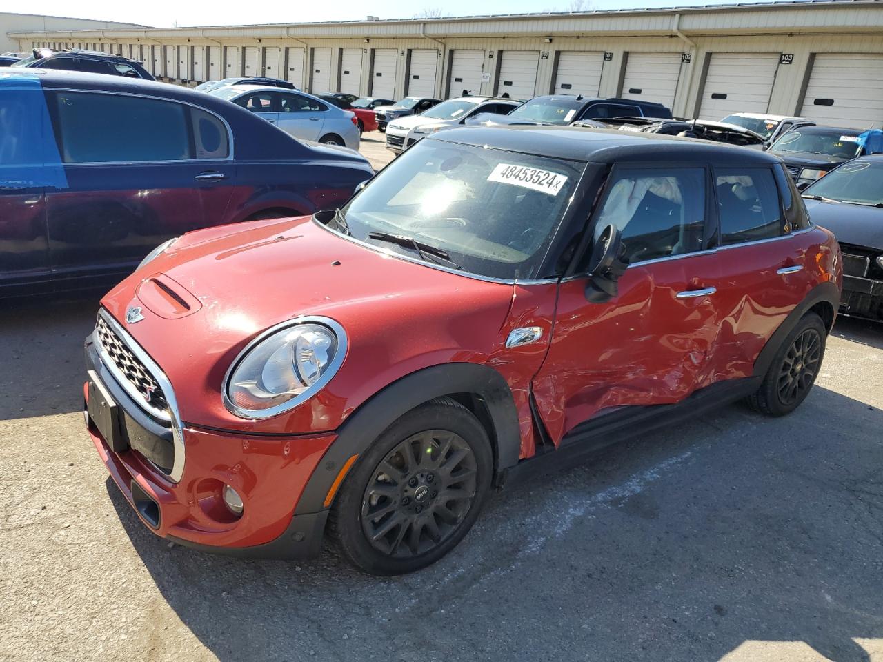 MINI COOPER 2018 wmwxu3c50j2f50929