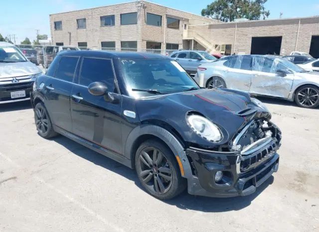 MINI HARDTOP 4 DOOR 2018 wmwxu3c50j2f51112